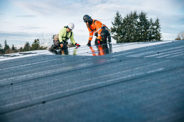 Licensed Metal Roofing service in Gilroy, CA - GD Commercial Roofing